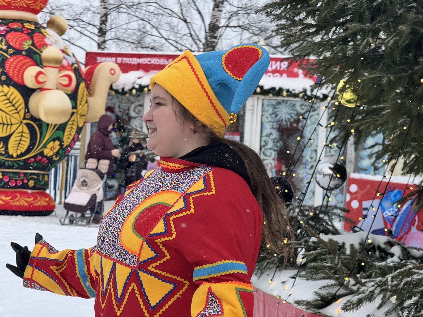 шаховская, парки баранки, городской парк, вертикалки,