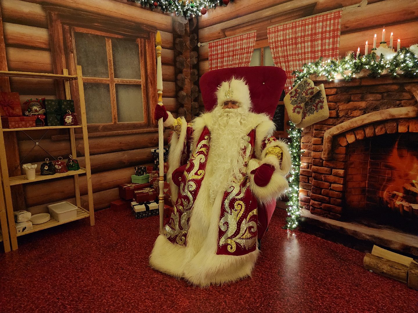 Одинцово, новый год, резиденция деда мороза, парк Раздолье, вертикалка, вертикальное видео,