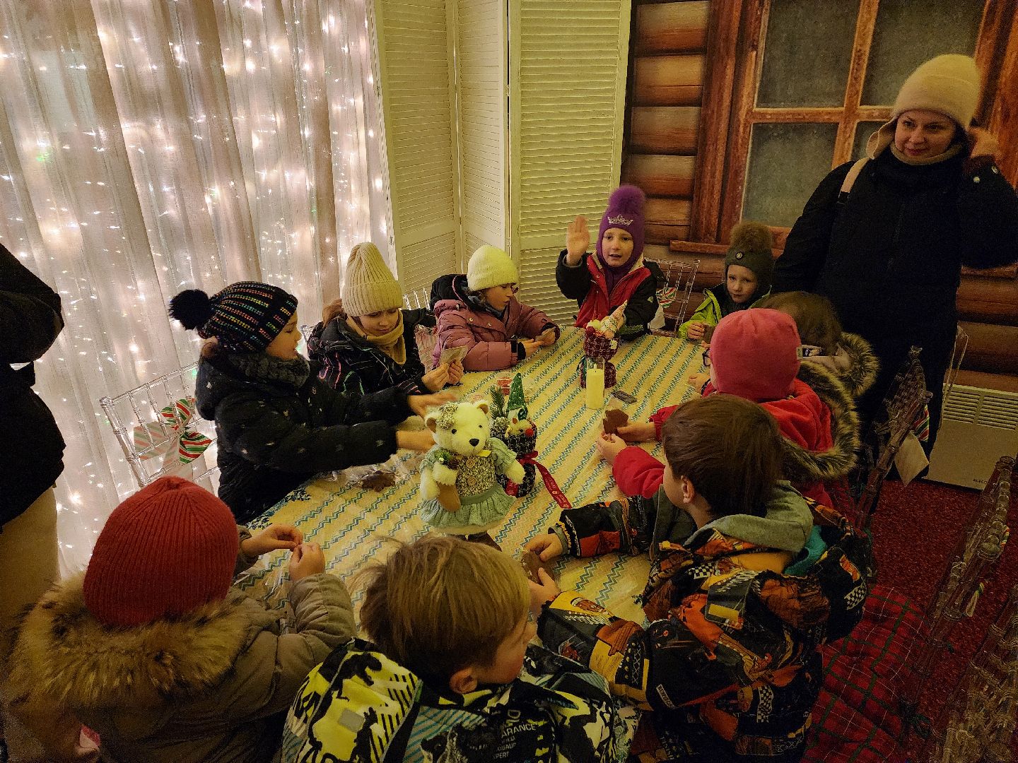 Одинцово, новый год, резиденция деда мороза, парк Раздолье, вертикалка, вертикальное видео,