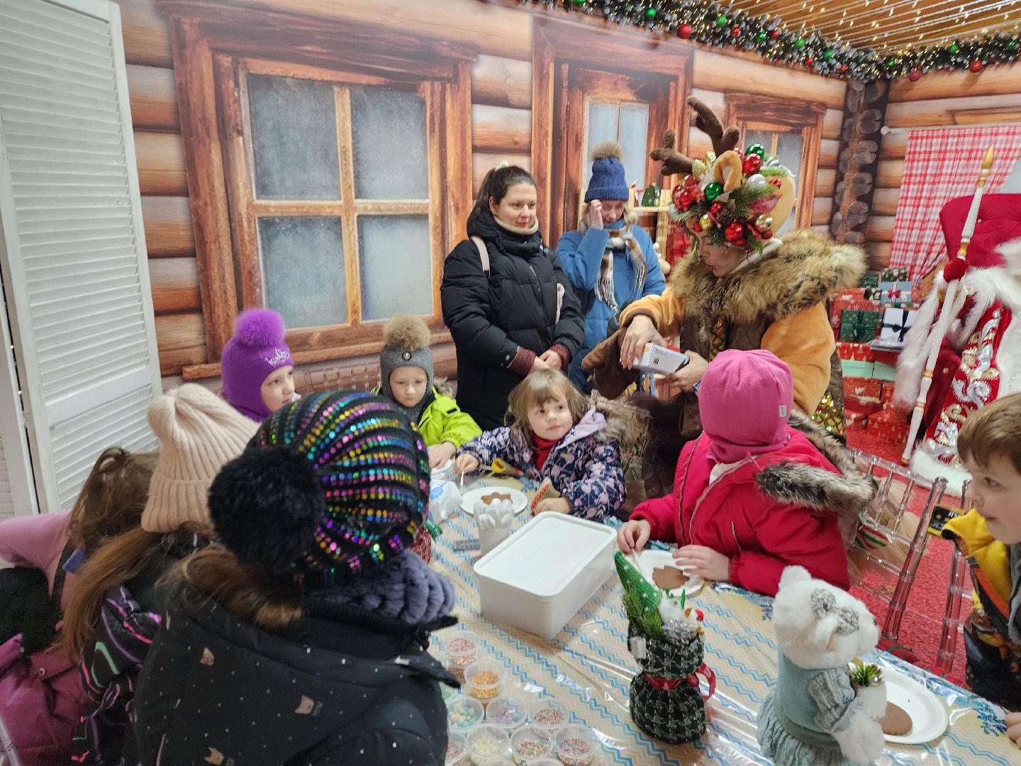 Одинцово, новый год, резиденция деда мороза, парк Раздолье, вертикалка, вертикальное видео,