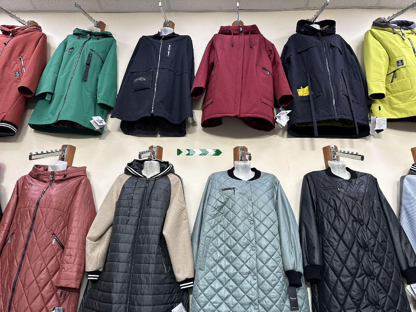 Реутов, экономика, одежда, импортозамещение