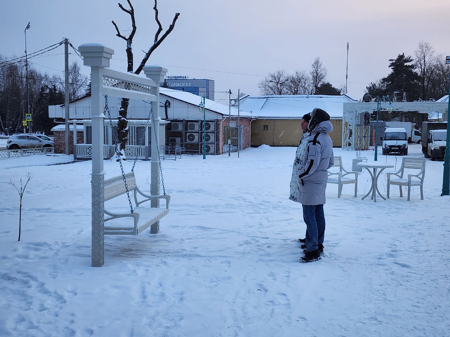 Чехов, бульвар имени Чехова, сквер Чехова, реконструкция, благоустройство, обновление, арт-объекты, художник Алексей Шилов, формирование комфортной городской среды, вертикалки,