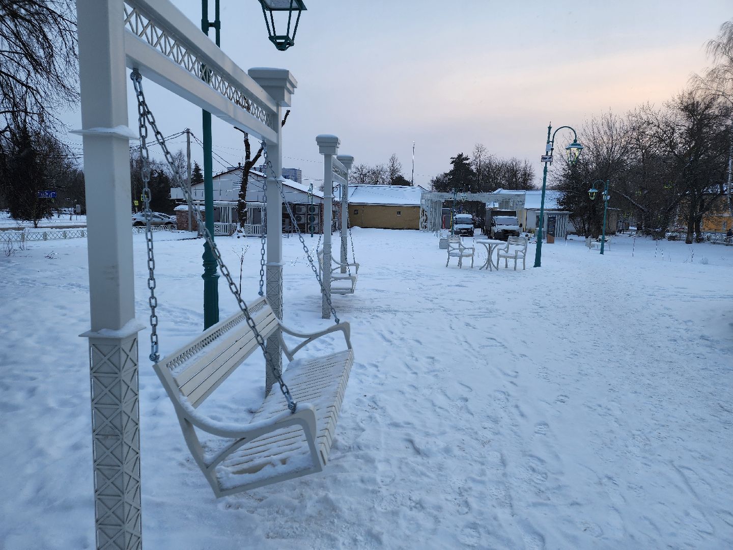 Чехов, бульвар имени Чехова, сквер Чехова, реконструкция, благоустройство, обновление, арт-объекты, художник Алексей Шилов, формирование комфортной городской среды, вертикалки,