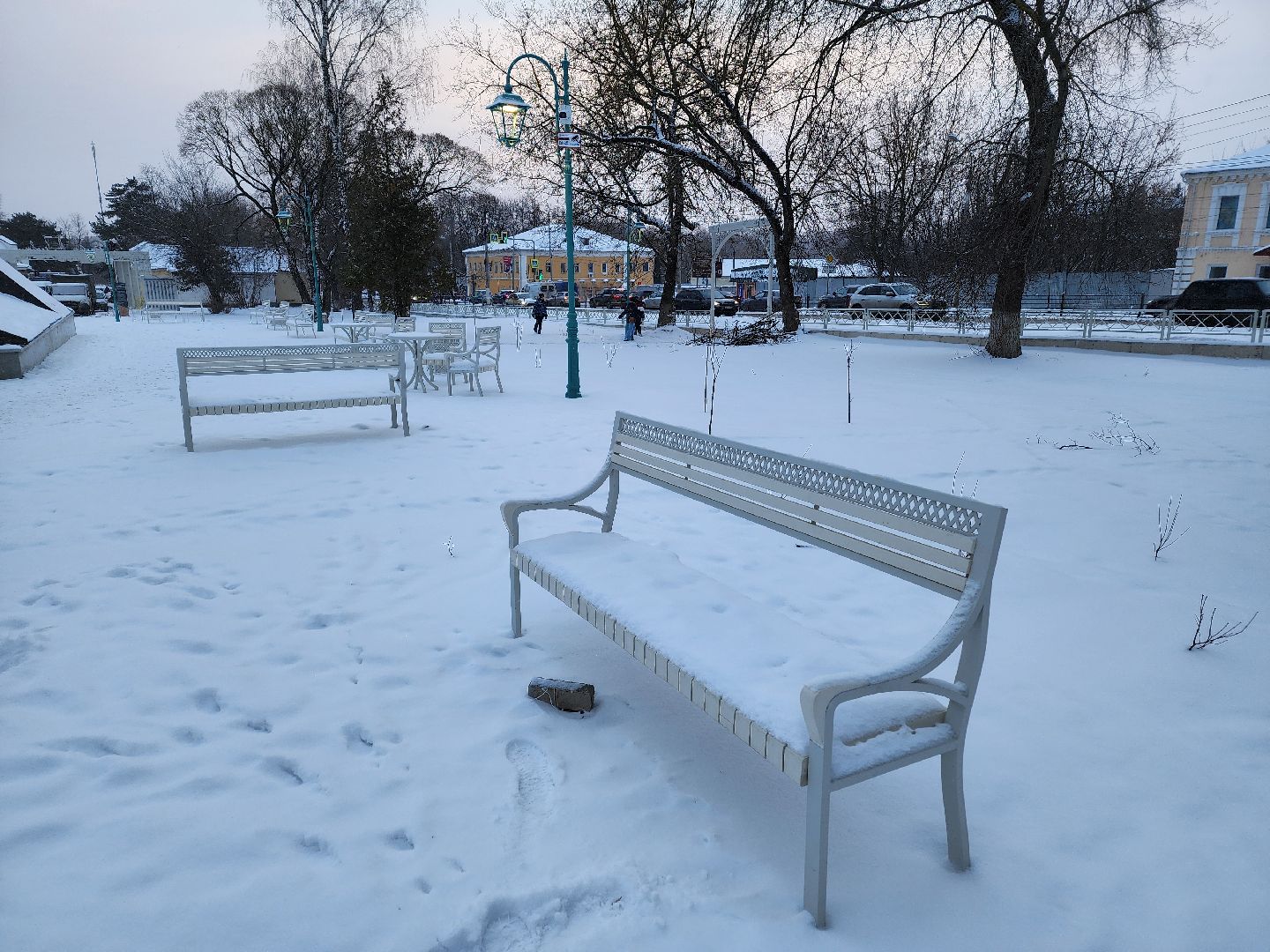 Чехов, бульвар имени Чехова, сквер Чехова, реконструкция, благоустройство, обновление, арт-объекты, художник Алексей Шилов, формирование комфортной городской среды, вертикалки,
