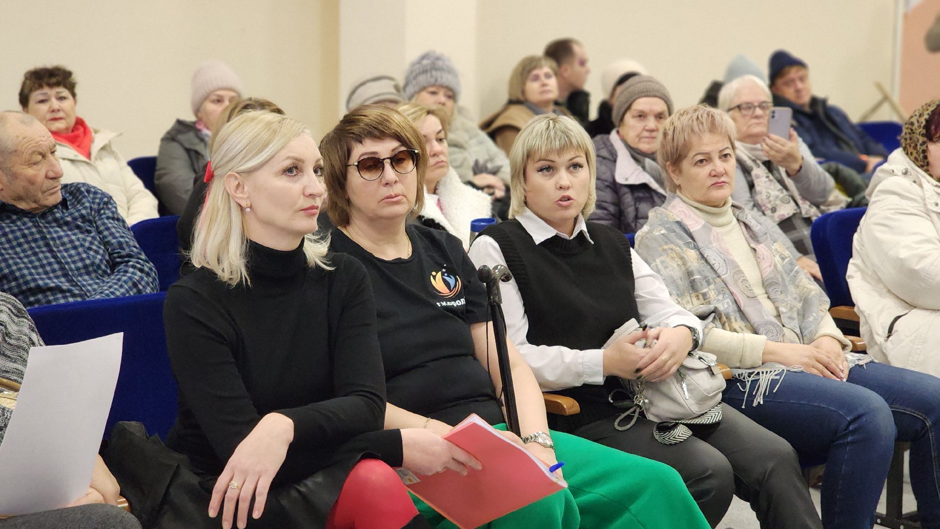 ЖКХ, выездная администрация, водоснабжение, Лосино-Петровский,