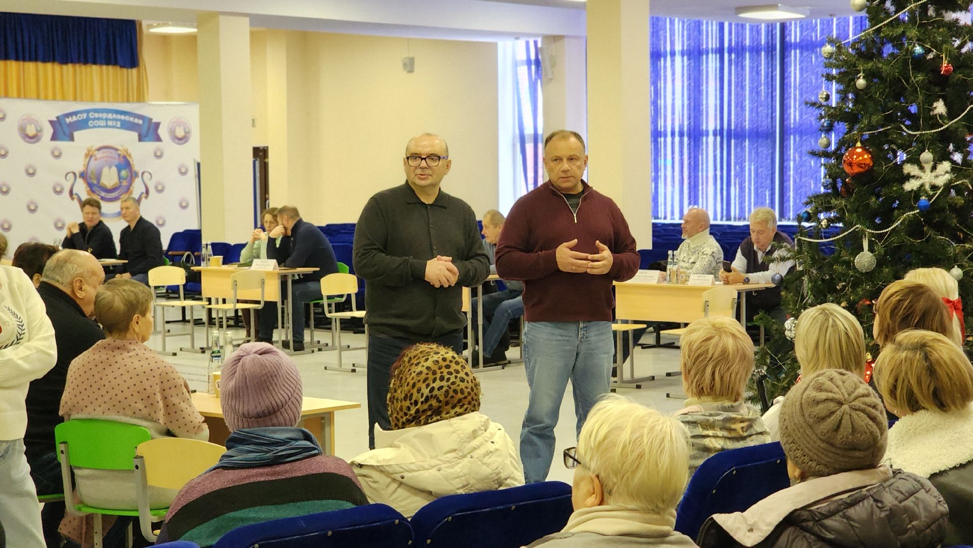 ЖКХ, выездная администрация, водоснабжение, Лосино-Петровский,