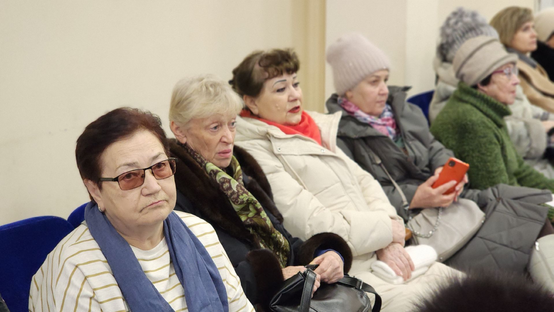 ЖКХ, выездная администрация, водоснабжение, Лосино-Петровский,