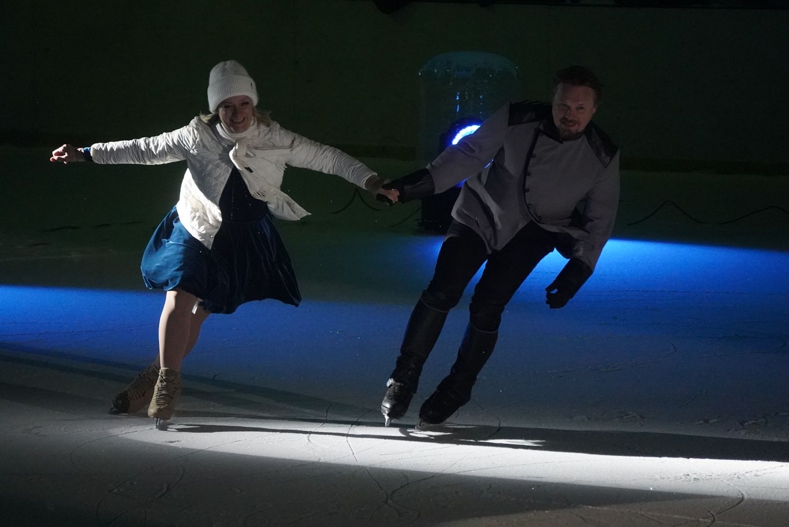 Павловский Посад, Городской округ Павловский Посад, Праздник, Концерт, Вертикалка, Вертикальное видео,Ледовое шоу, Илья Авербух,