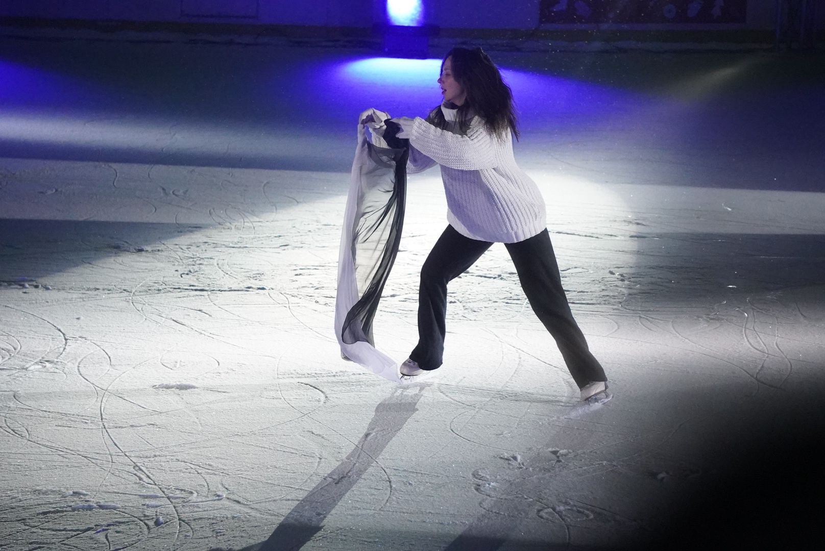 Павловский Посад, Городской округ Павловский Посад, Праздник, Концерт, Вертикалка, Вертикальное видео,Ледовое шоу, Илья Авербух,