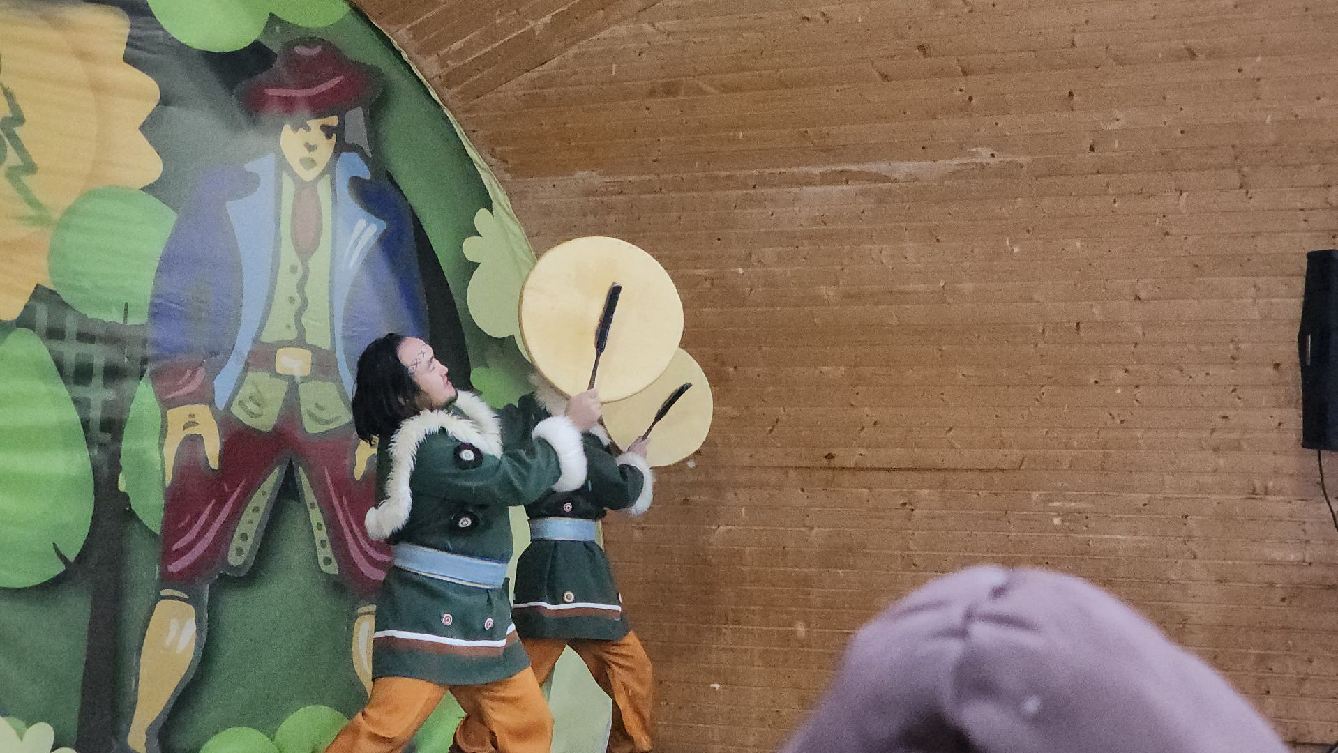 парки баранки, красногорск, день чая, новый год,