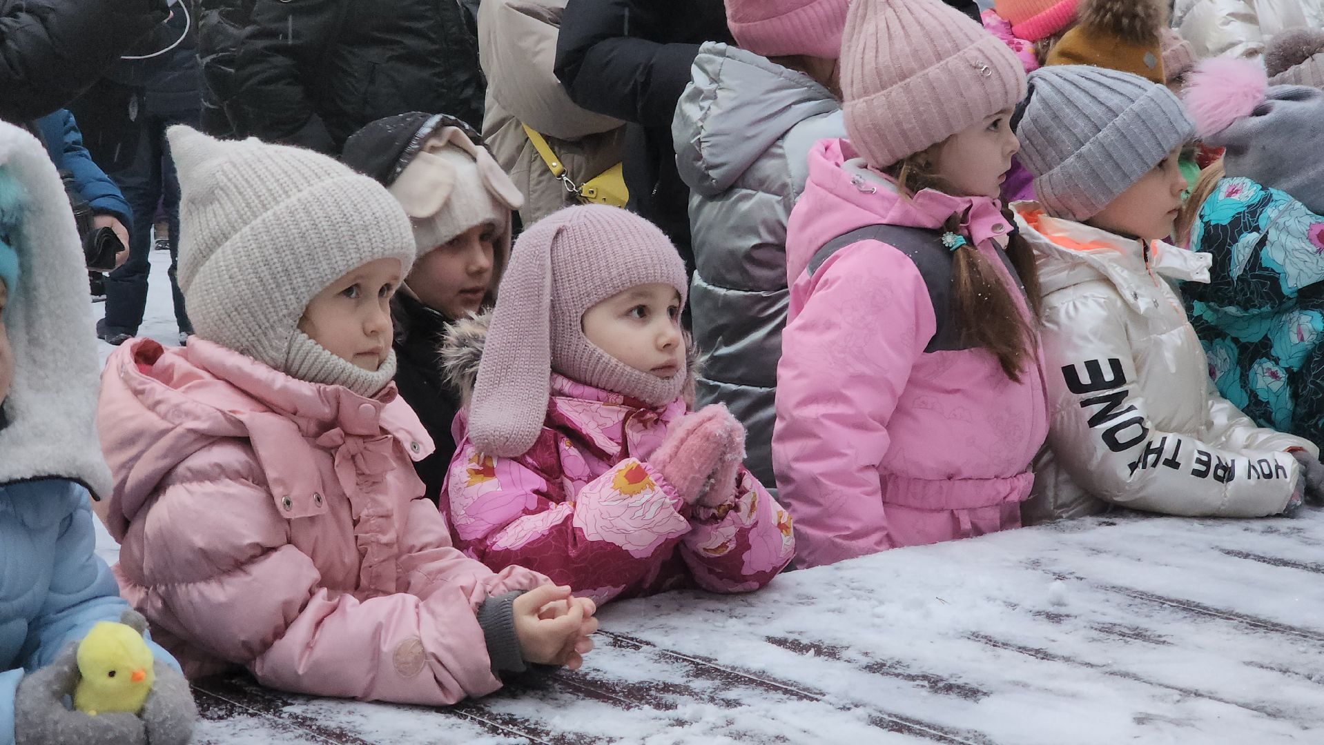 парки баранки, красногорск, день чая, новый год,