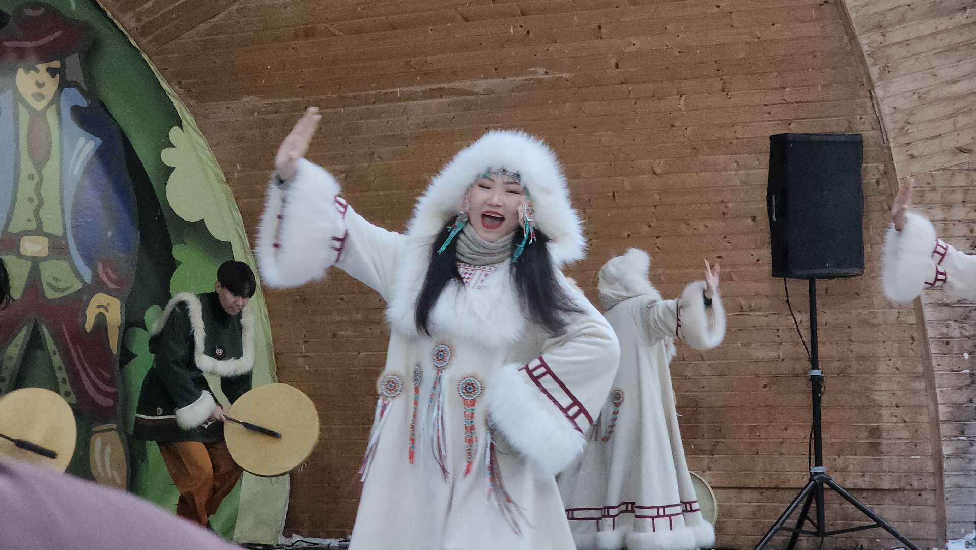 парки баранки, красногорск, день чая, новый год,