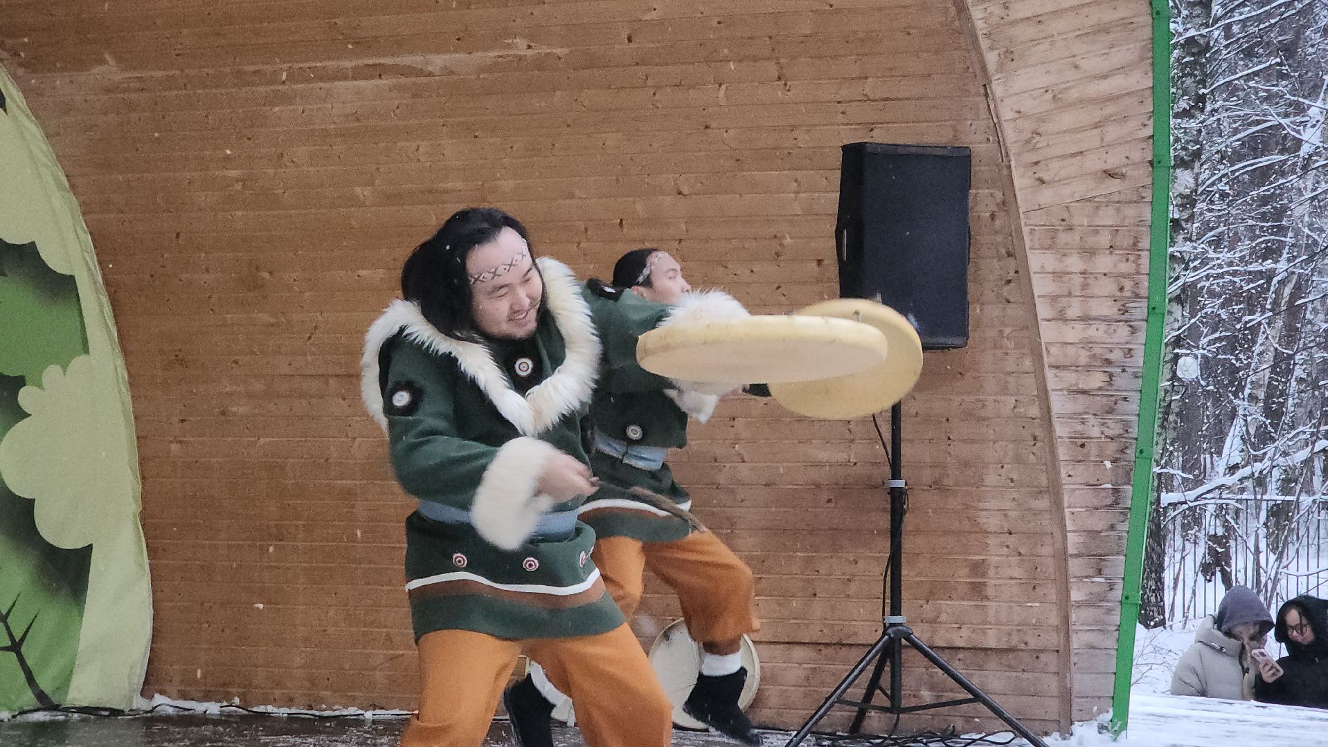 парки баранки, красногорск, день чая, новый год,