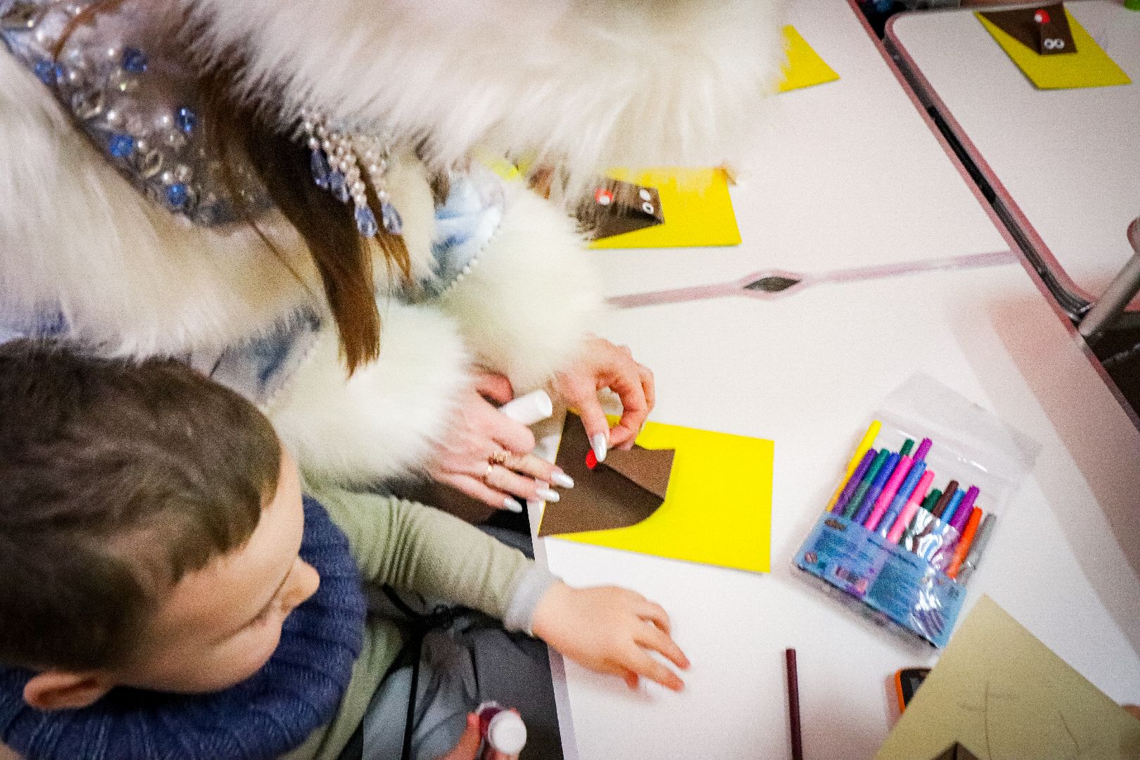 Клин, общество, культура, ВЕРТИКАЛКИ, зима в подмосковье, мастер-классы,