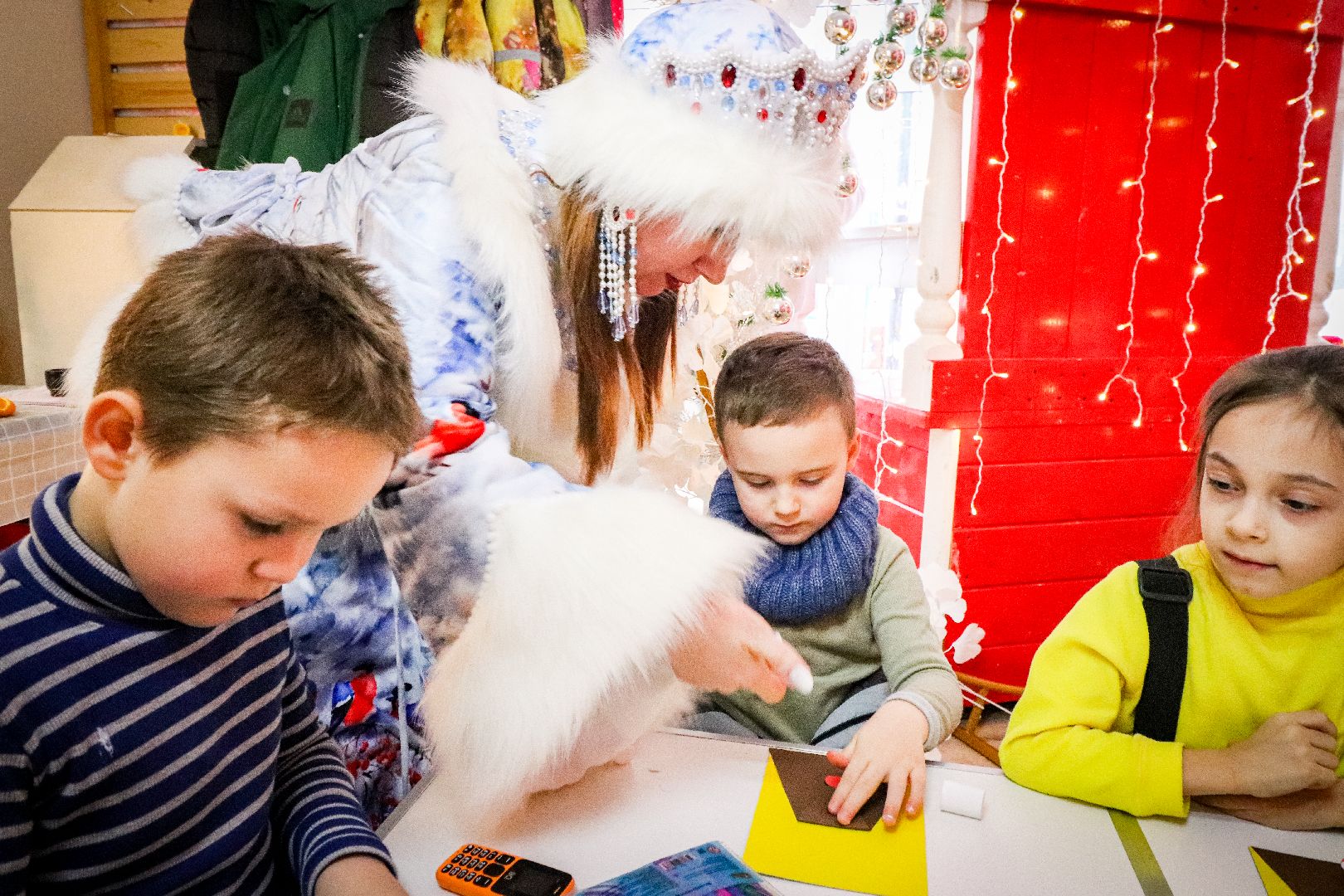 Клин, общество, культура, ВЕРТИКАЛКИ, зима в подмосковье, мастер-классы,