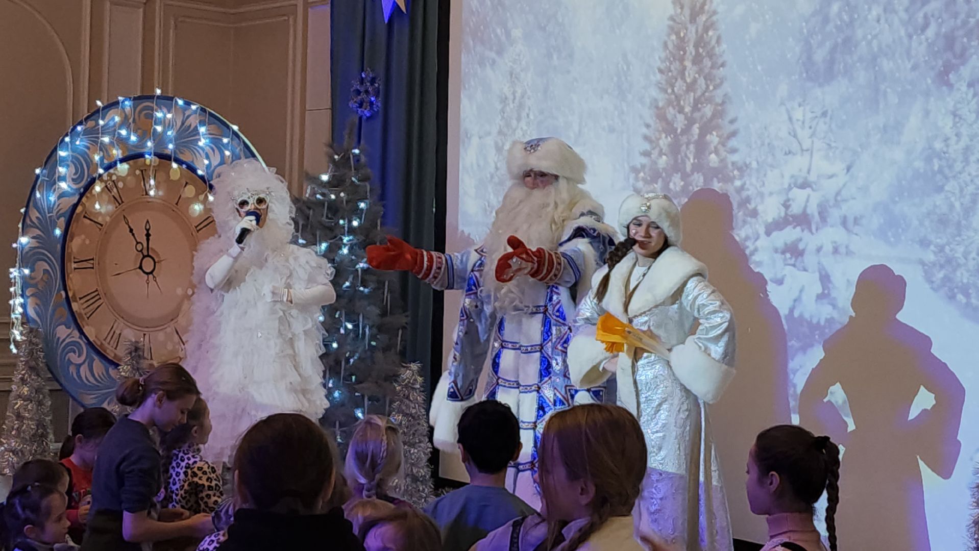 серпухов, дворец торжеств центральный, резиденция деда мороза, новый год, елочка зажгись, вертикалки,