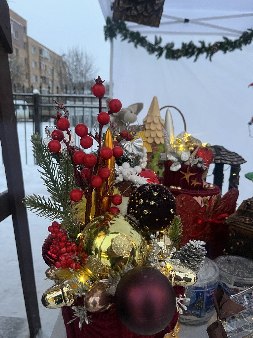 вертикальное видео, наро-фоминск, парки подмосковья, парки баранки, парк наро-фоминска, новогодняя ярмарка,