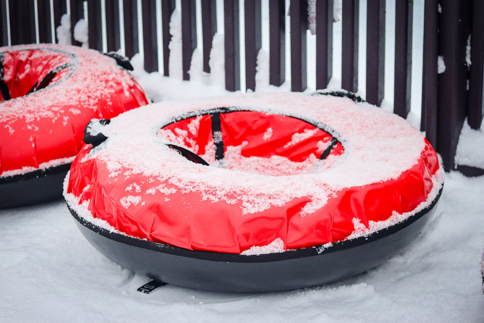 Клин, общество, тюбинговые горки, ВЕРТИКАЛКИ, зима в подмосковье,