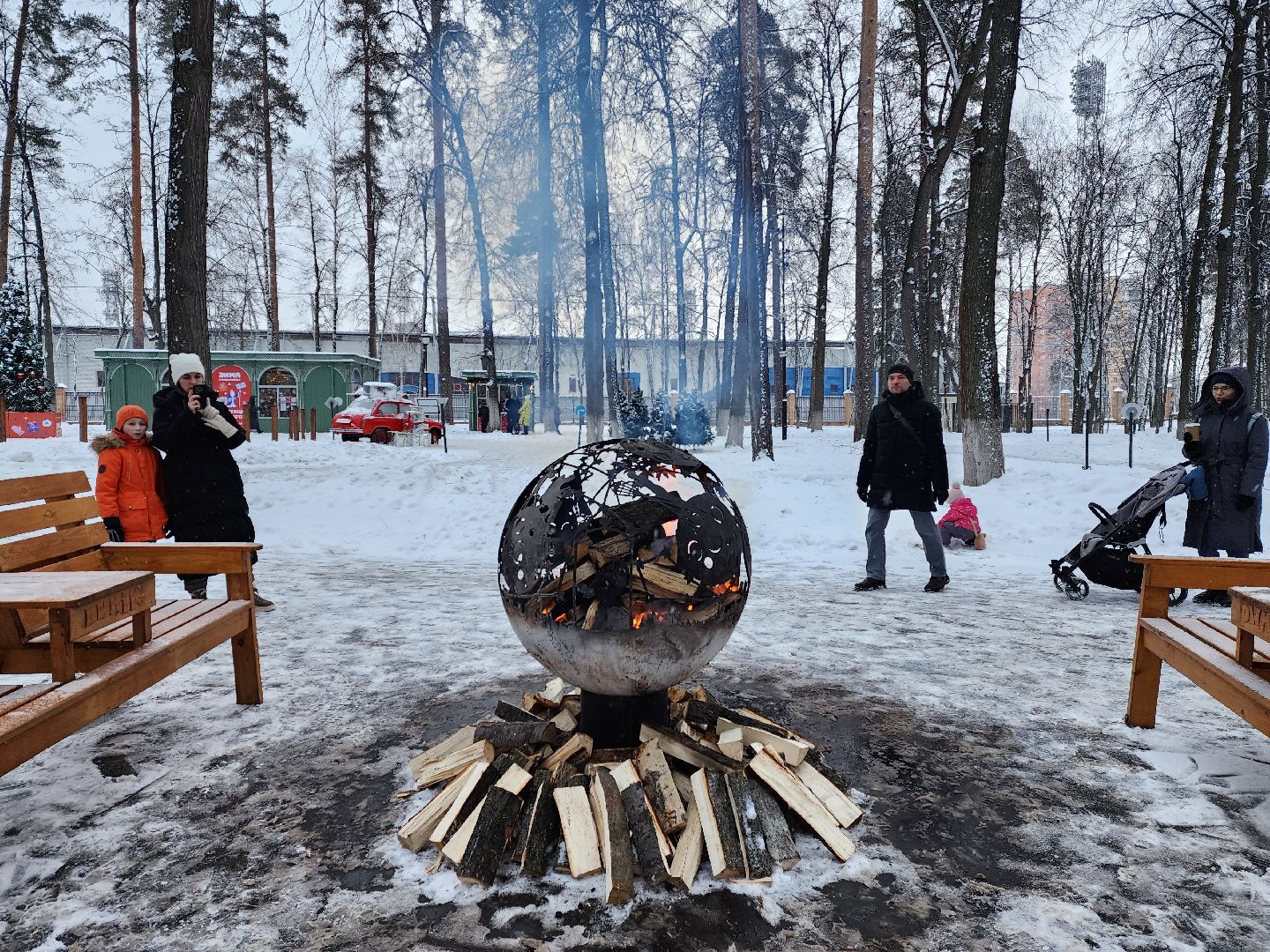 раменское, культура, парки баранки, мастер-класс по бумажной аппликации, чайная пара своими руками, вертикалка,