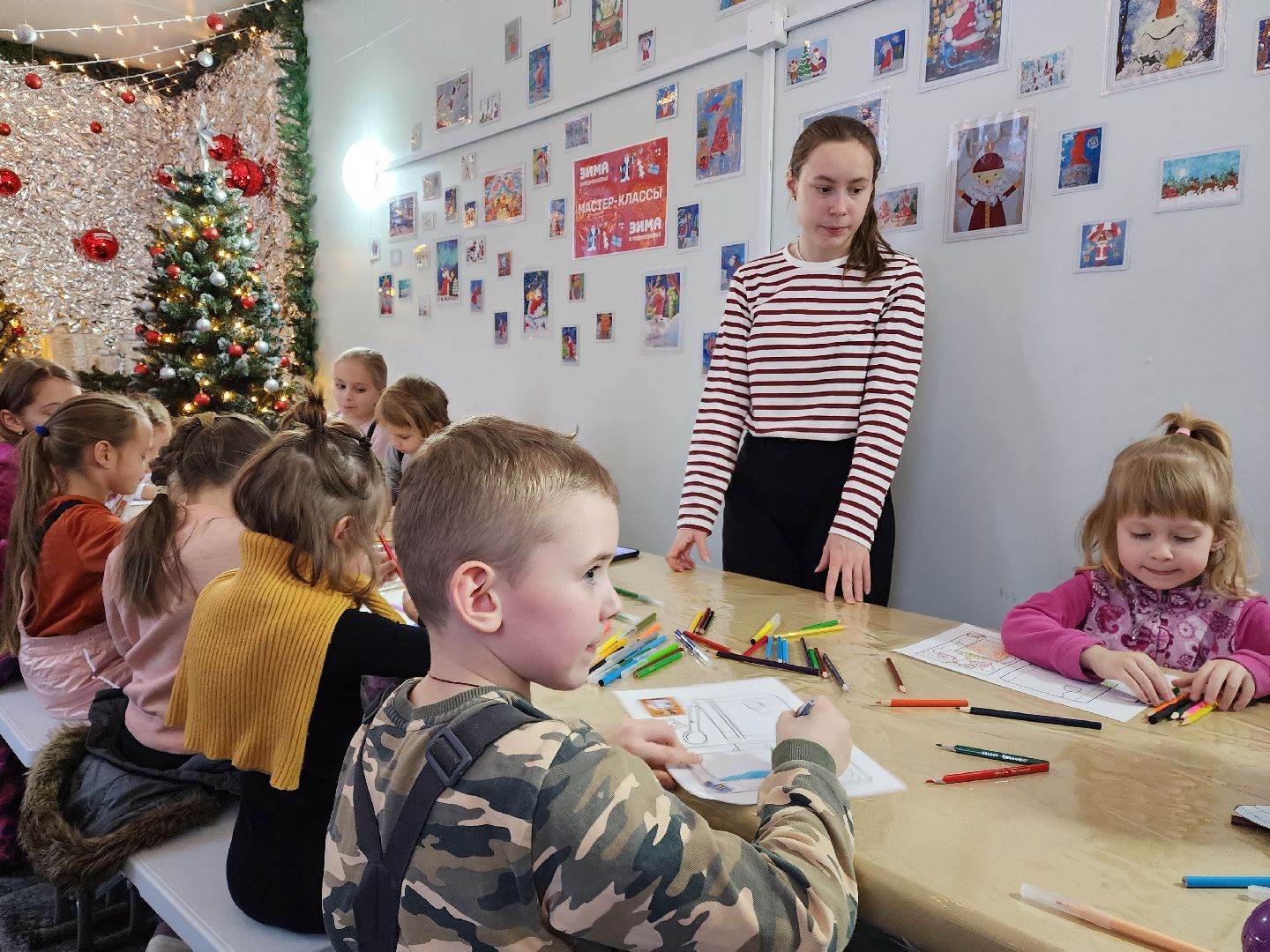 раменское, культура, парки баранки, мастер-класс по бумажной аппликации, чайная пара своими руками, вертикалка,