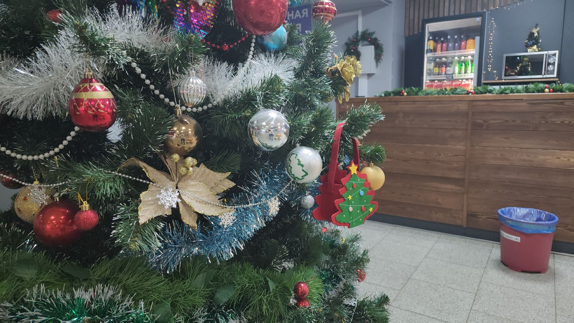 люберцы, резиденция деда мороза, мастер-класс для детей,