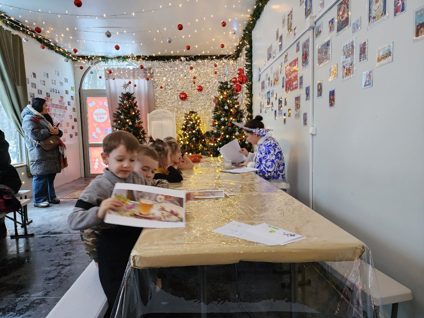 раменское, культура, парки баранки, лекция о чае,