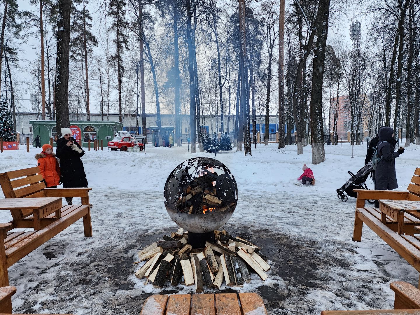 раменское, культура, парки баранки, лекция о чае,