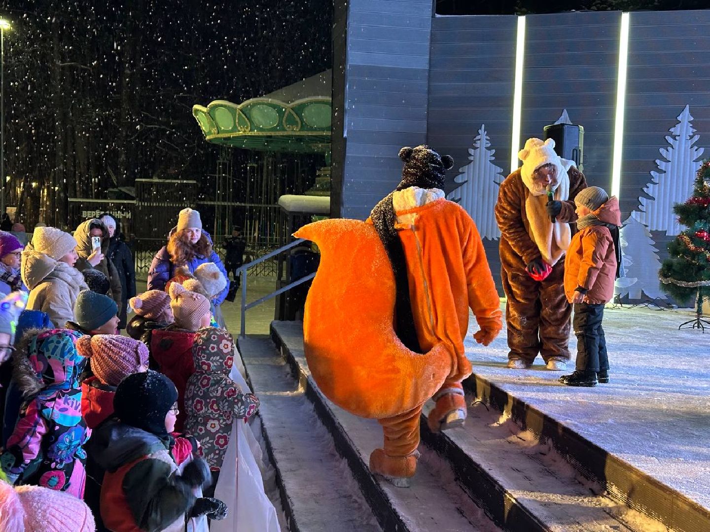 парки, парки домодедово,