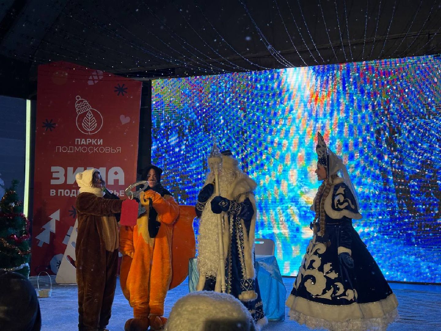 парки, парки домодедово,