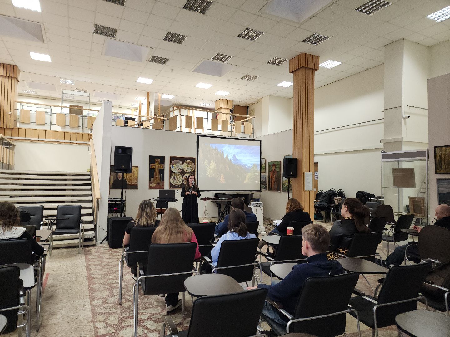 подольск, культстанок, креатив, творчество, творческая встреча, вертикалка,