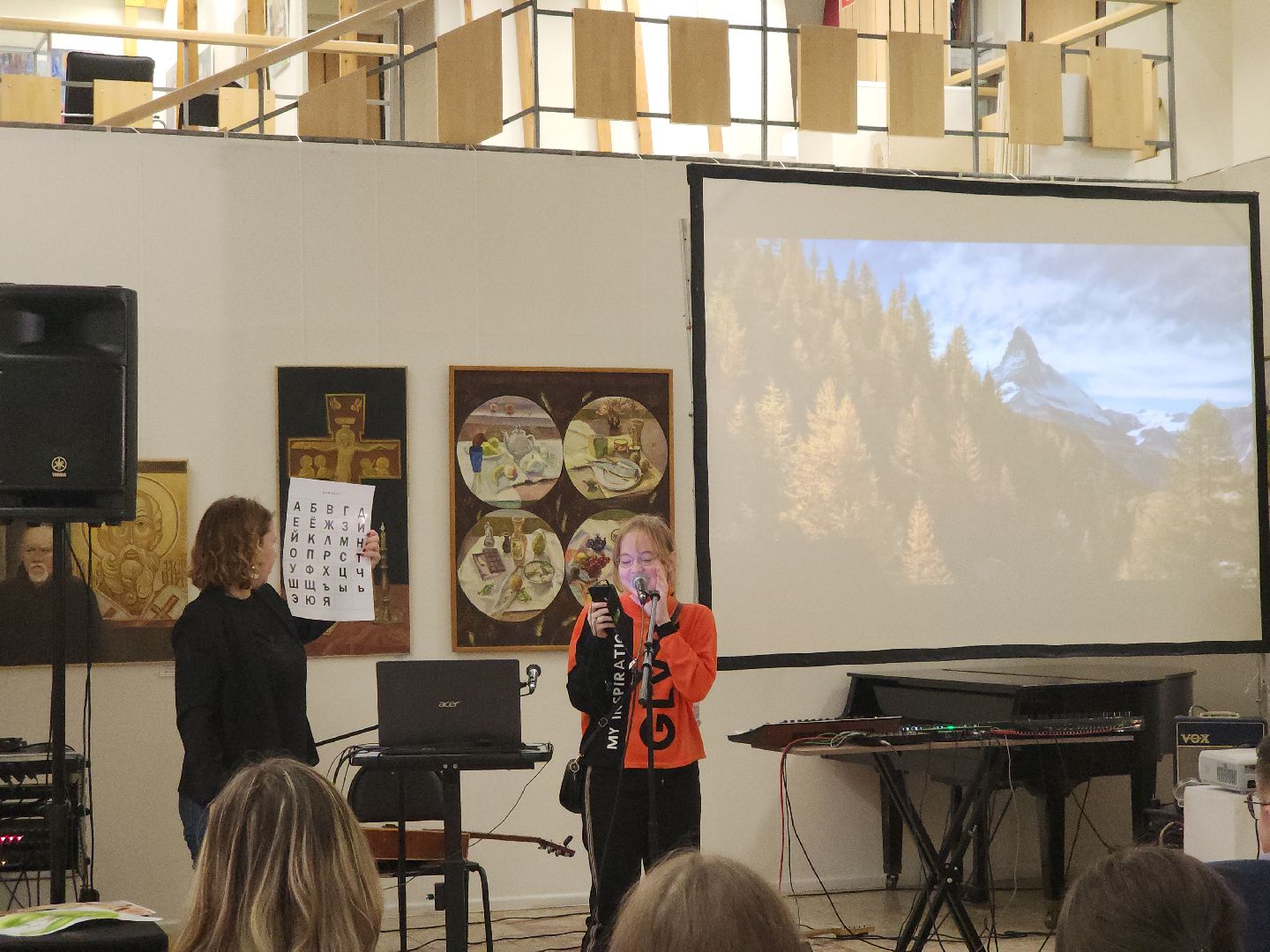 подольск, культстанок, креатив, творчество, творческая встреча, вертикалка,