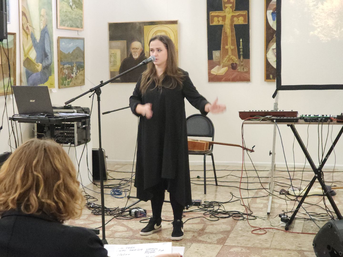 подольск, культстанок, креатив, творчество, творческая встреча, вертикалка,