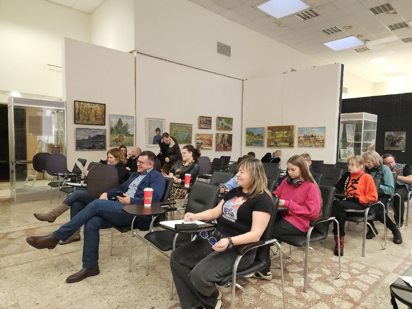 подольск, культстанок, креатив, творчество, творческая встреча, вертикалка,