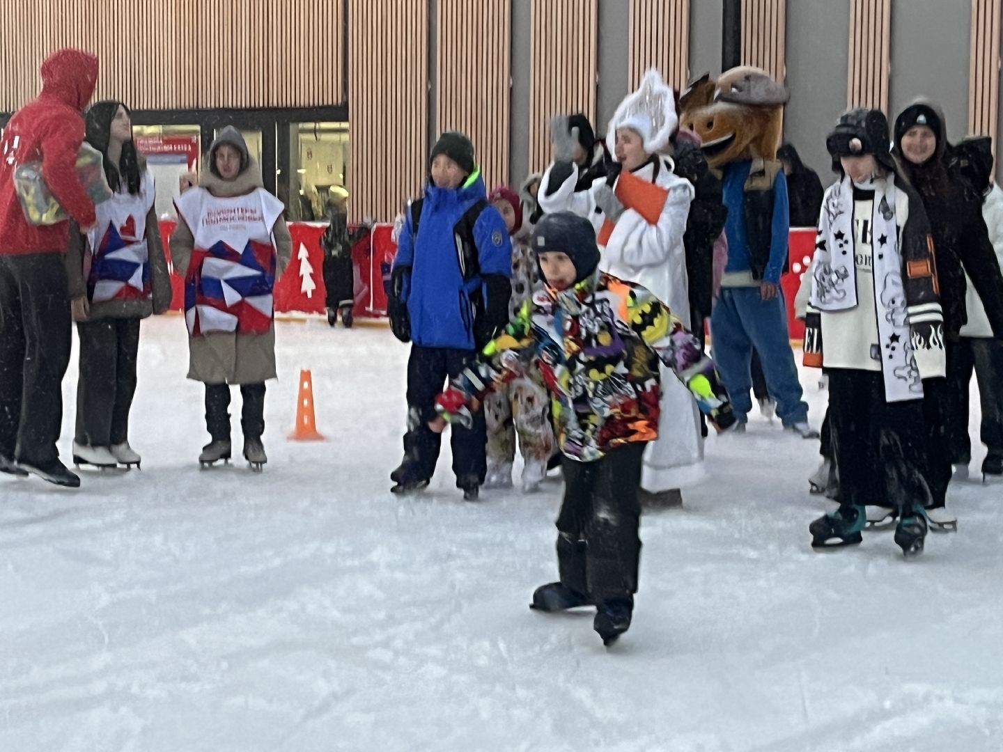 вертикальное видео, наро-фоминск, каток в наро-фоминске, парк наро-фоминска, зима в подмосковье,