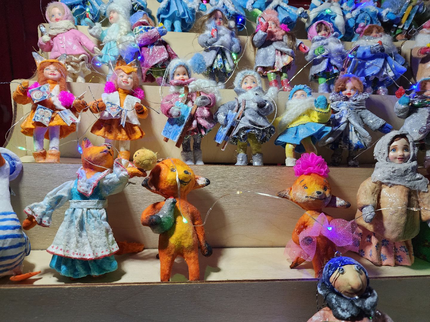 шатура, новый год, зима в парках, зима в подмосковье, Праздник,