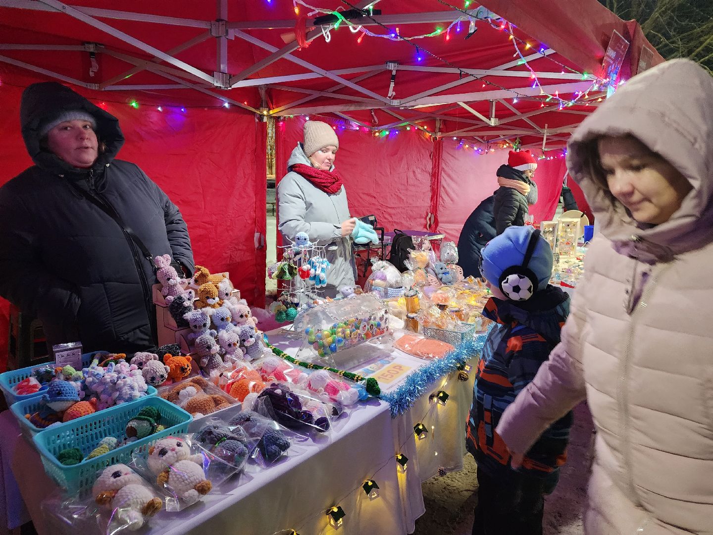шатура, новый год, зима в парках, зима в подмосковье, Праздник,