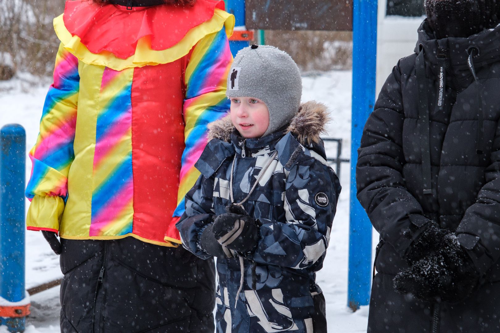 культура, лыткарино, новый год, вертикалки,