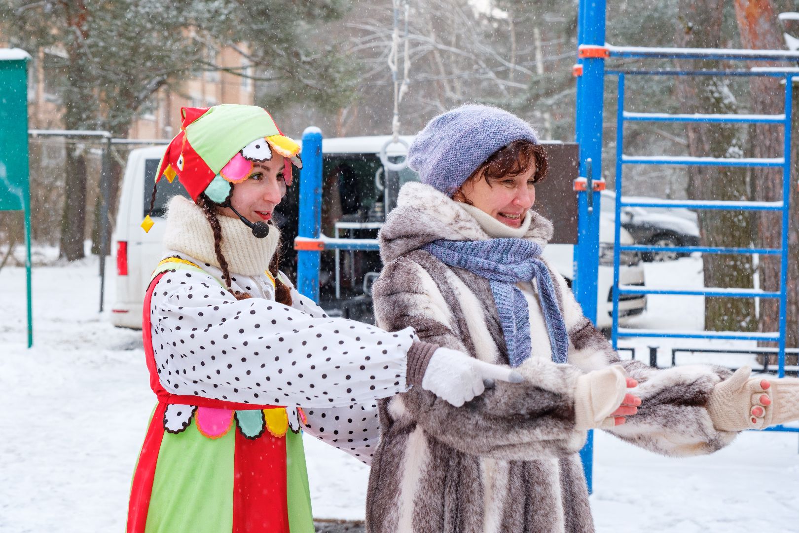 культура, лыткарино, новый год, вертикалки,