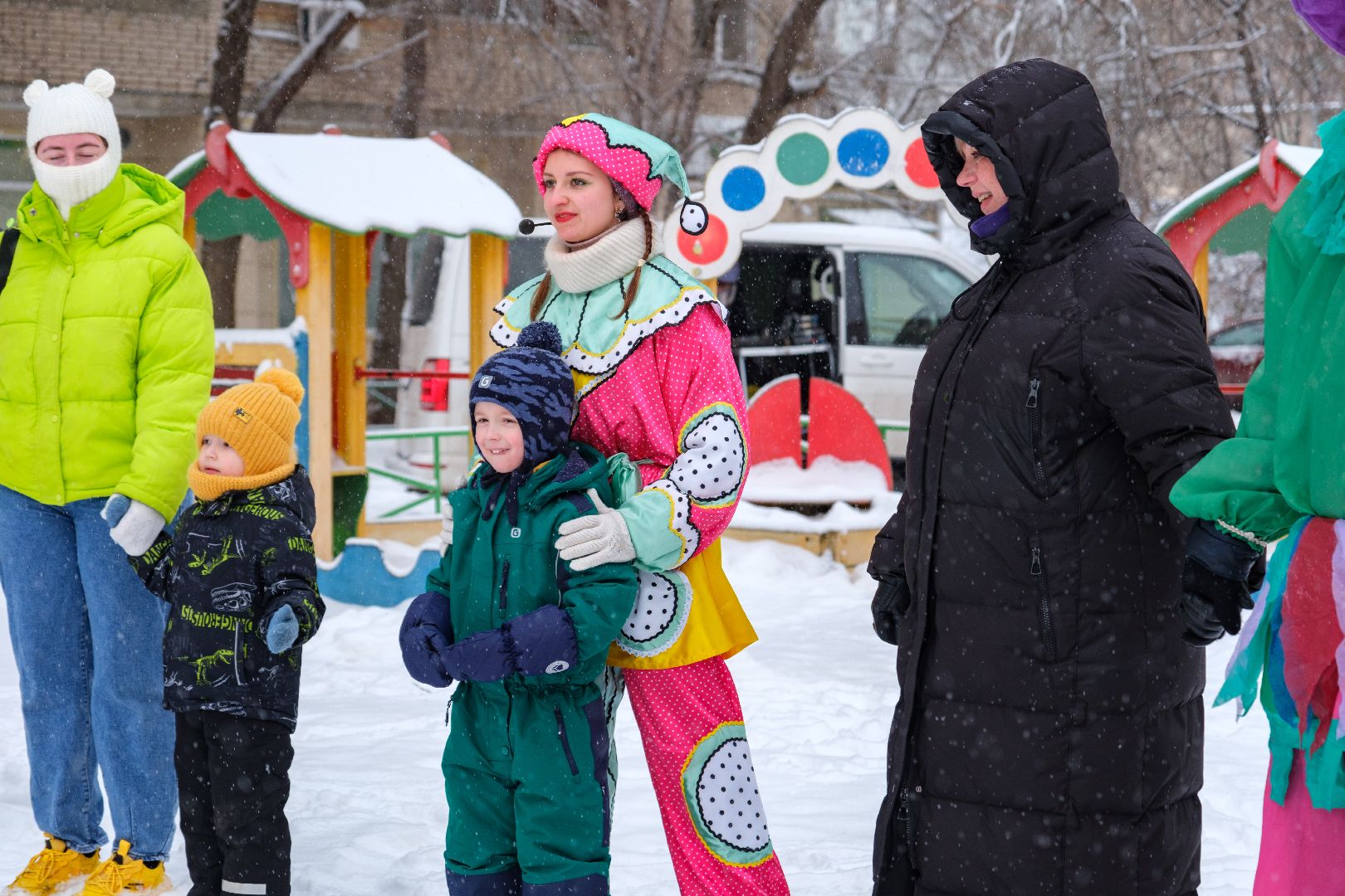 культура, лыткарино, новый год, вертикалки,