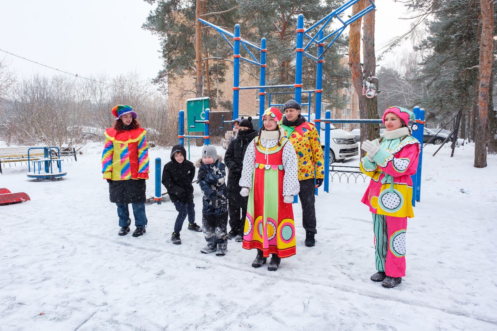 культура, лыткарино, новый год, вертикалки,