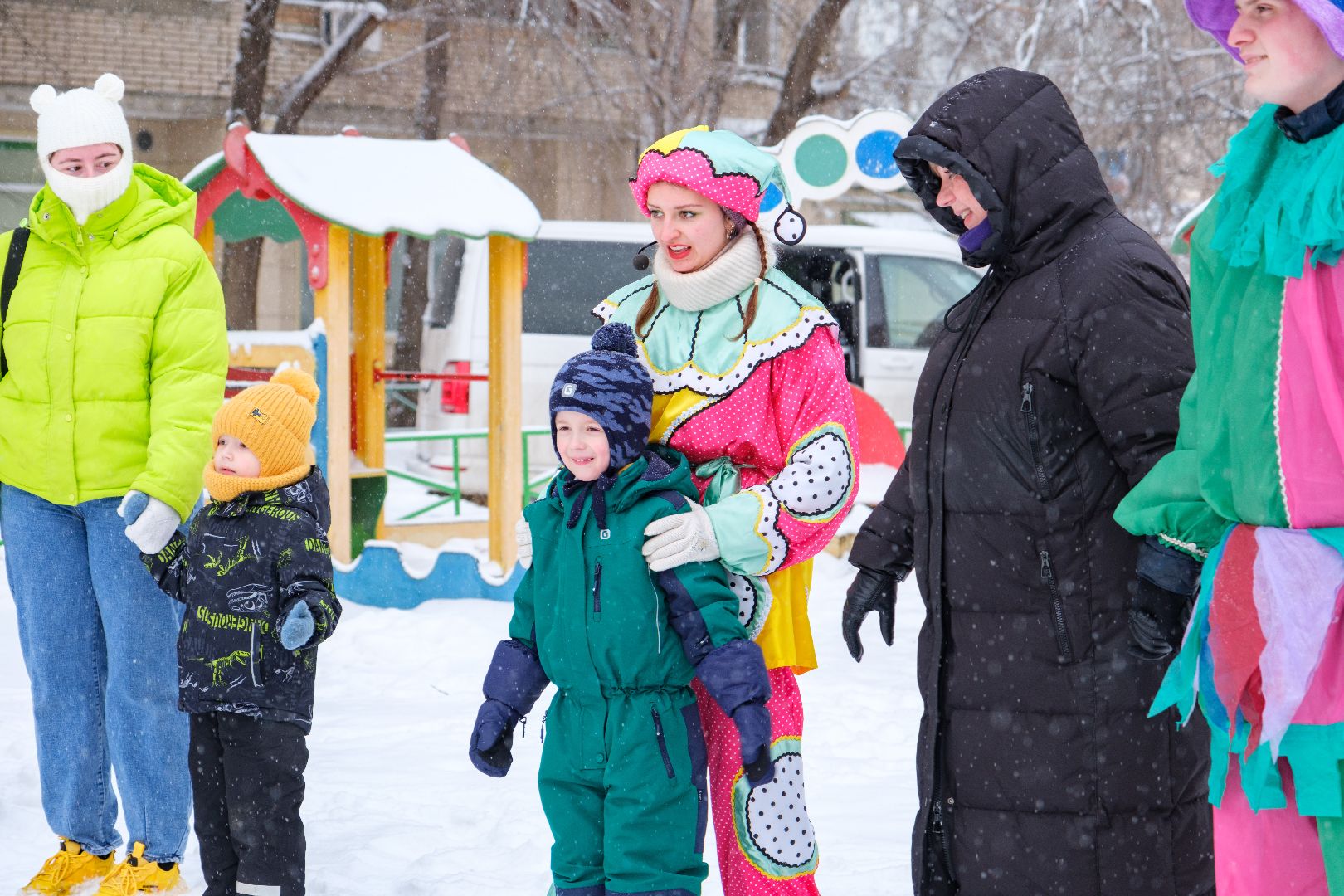 культура, лыткарино, новый год, вертикалки,