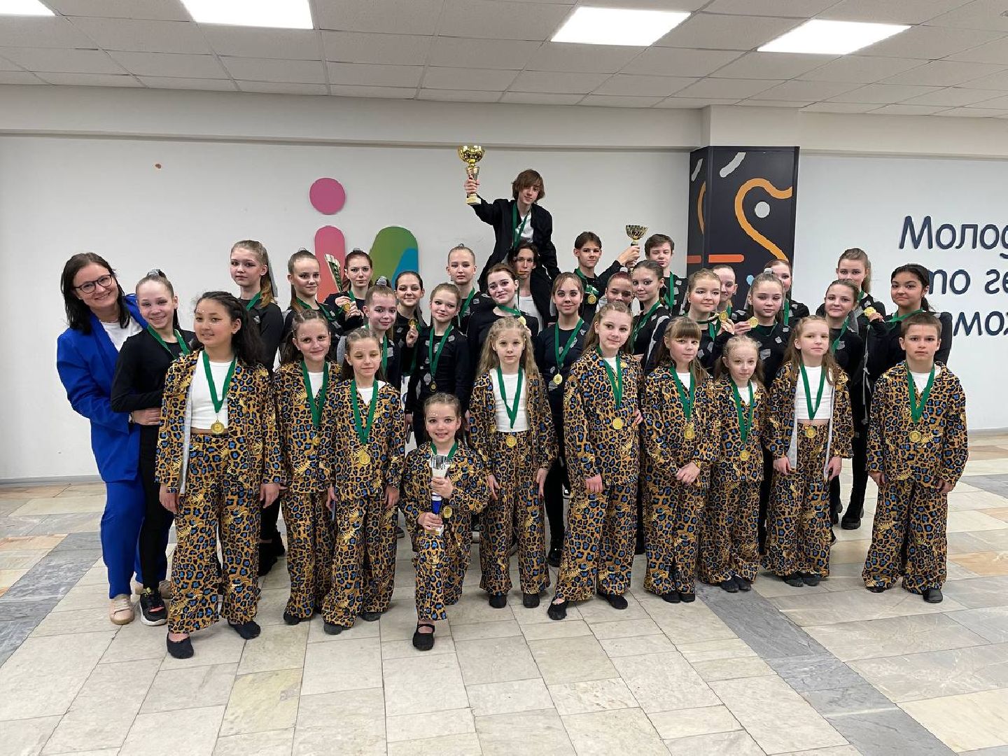 Подмосковье, Ивантеевка, образование