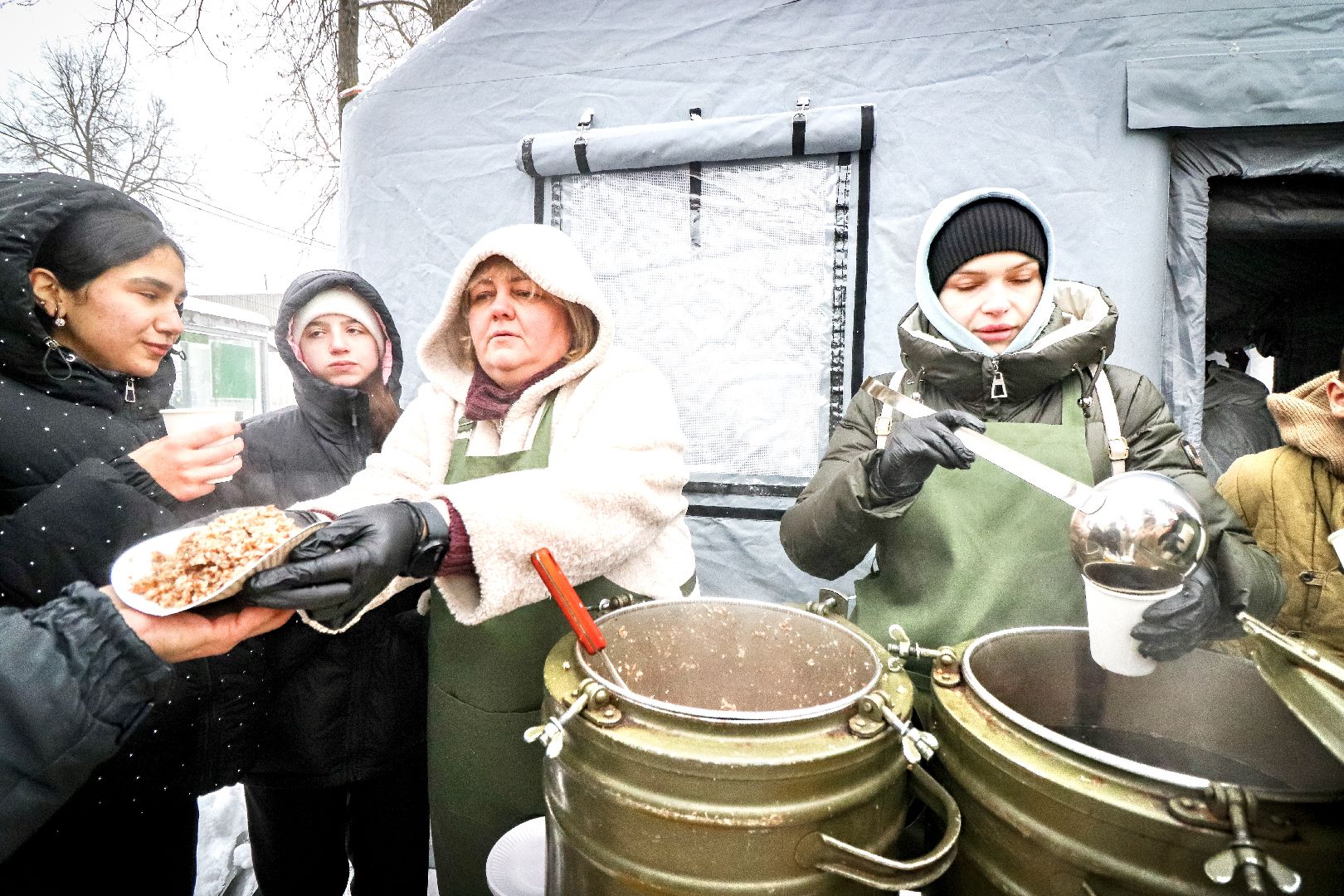 Клин, общество, военная реконструкция, ВОВ, память,