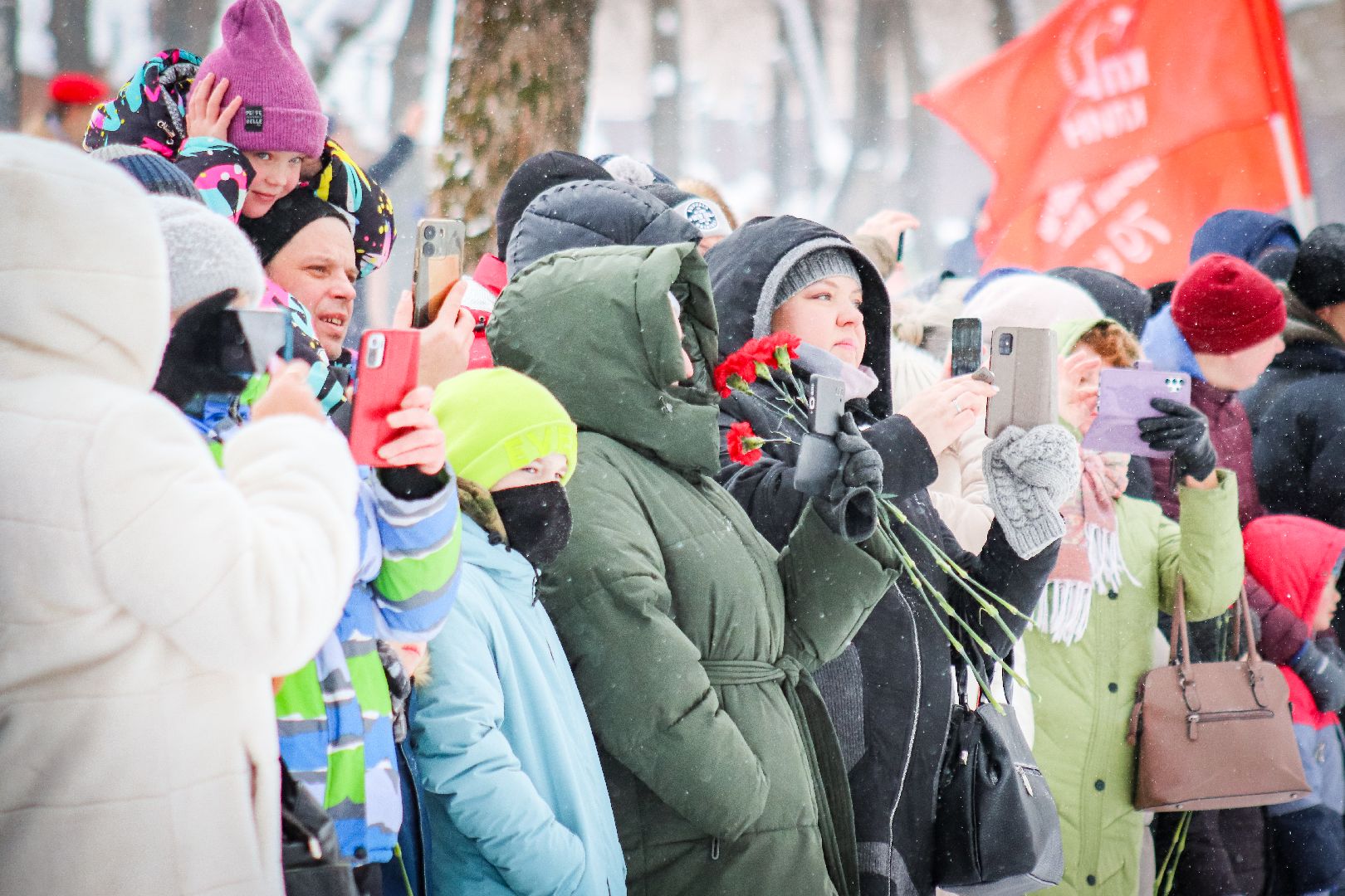 Клин, общество, военная реконструкция, ВОВ, память,