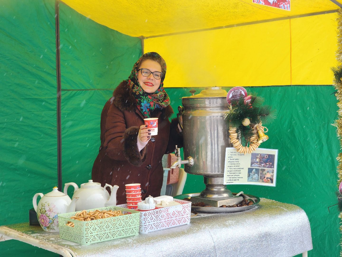 воскресенск, зима в подмосковье, парк, кривякино,