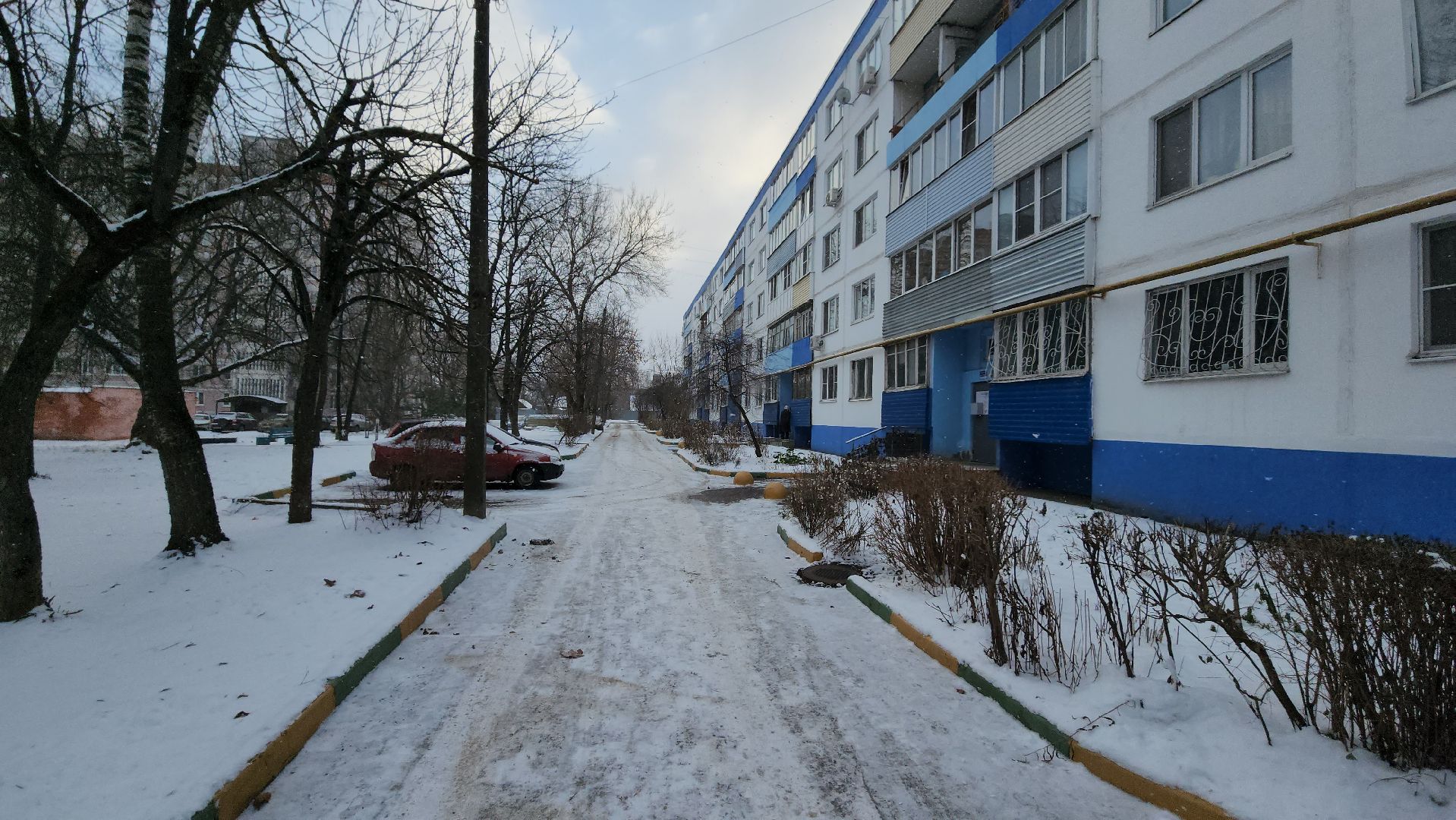 серпухов, улица подольская, капитальный ремонт, мкд, управдом, жкх, вертикалки,