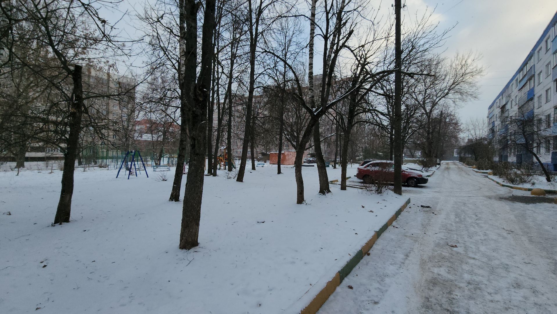 серпухов, улица подольская, капитальный ремонт, мкд, управдом, жкх, вертикалки,