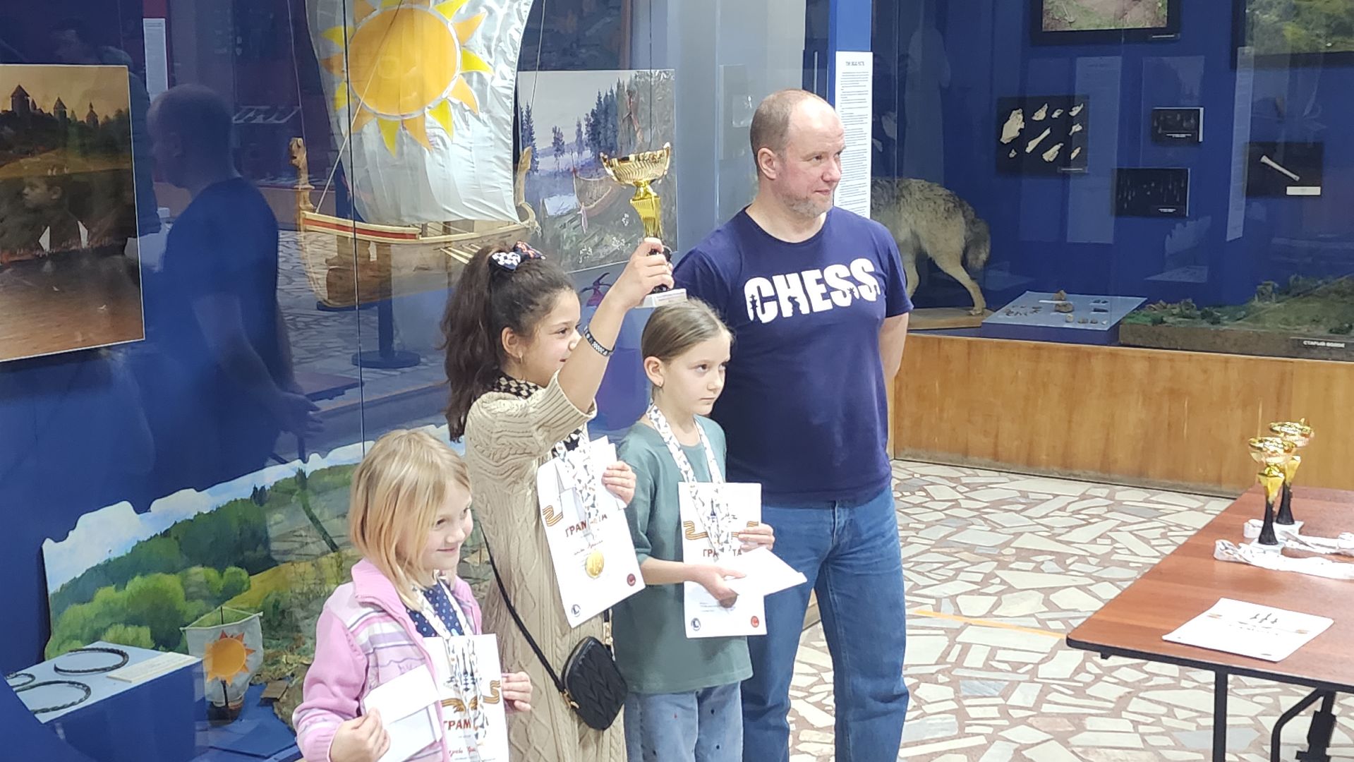 волоколамск, волоколамский кремль, шахматный турнир, Волоколамская рокада 2024, вертикалки,