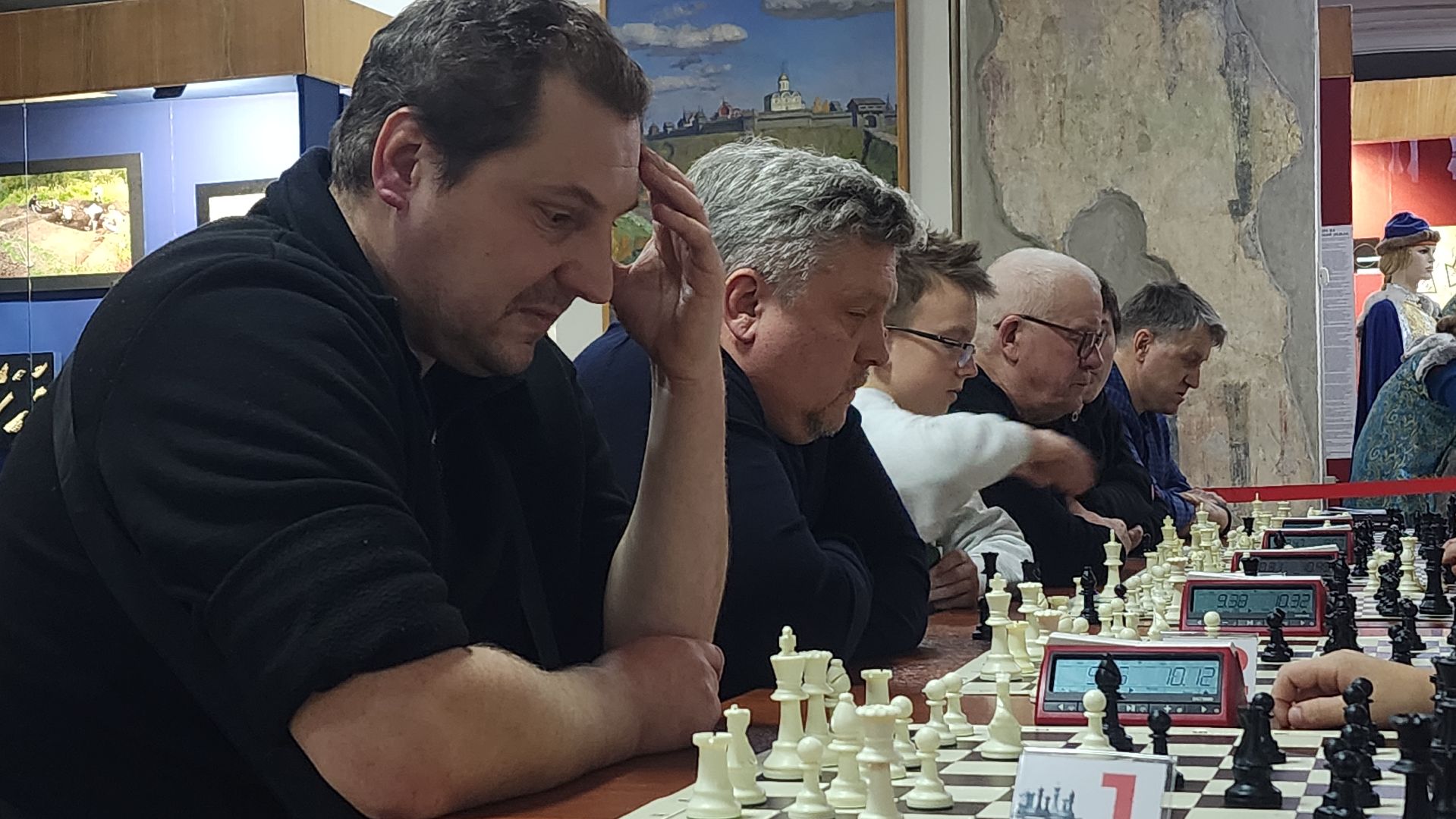 волоколамск, волоколамский кремль, шахматный турнир, Волоколамская рокада 2024, вертикалки,