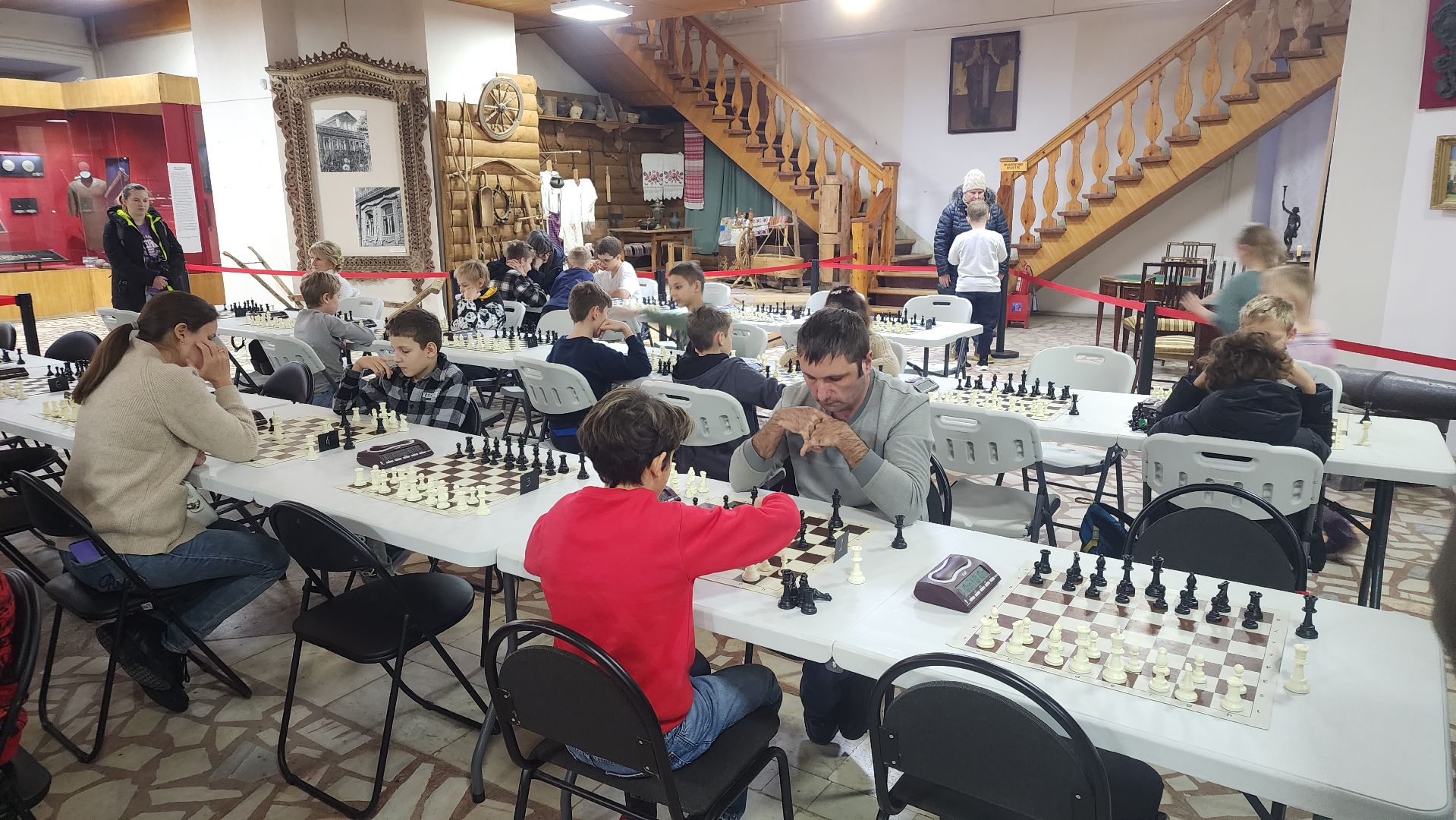 волоколамск, волоколамский кремль, шахматный турнир, Волоколамская рокада 2024, вертикалки,